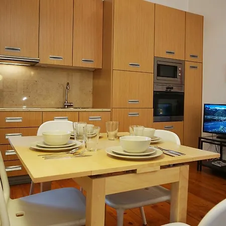 Apartment Alecrim 15 By Patio 25
