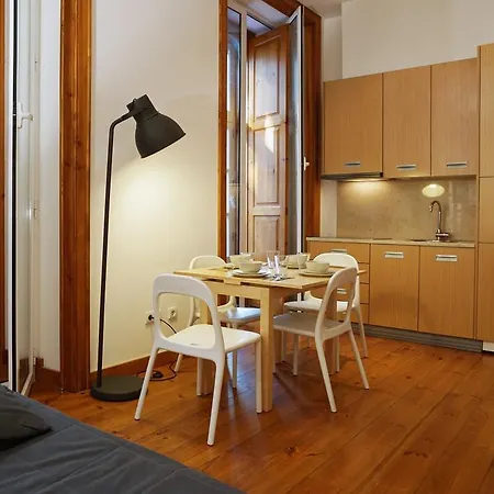 Alecrim 15 By Patio 25 Apartamento