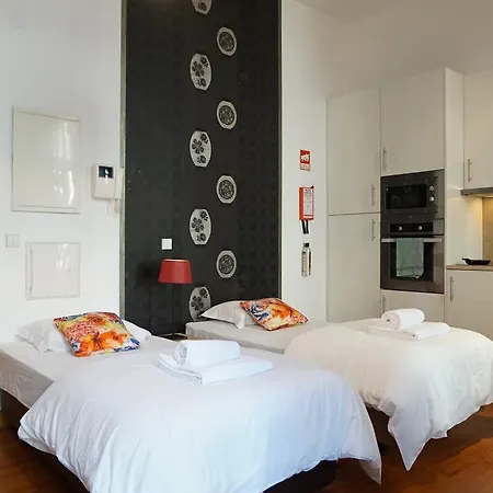 Alecrim 15 By Patio 25 Lisboa