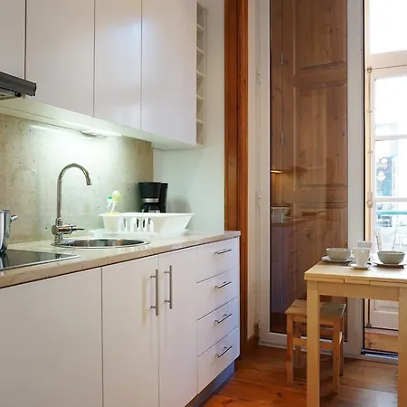 Apartment Alecrim 15 By Patio 25