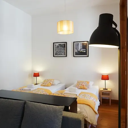 Daire Alecrim 15 By Patio 25 Lisboa