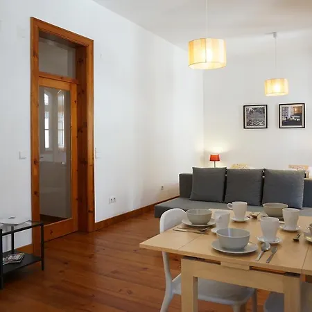 Daire Alecrim 15 By Patio 25 *