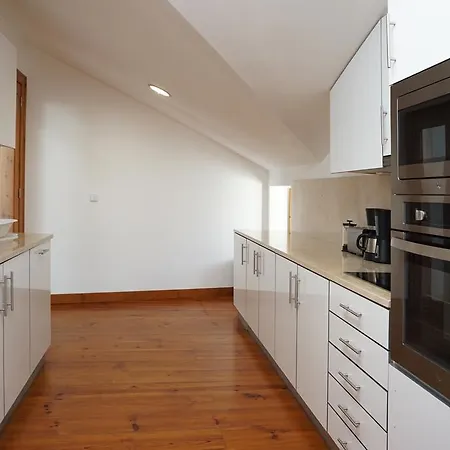 Apartment Alecrim 15 By Patio 25