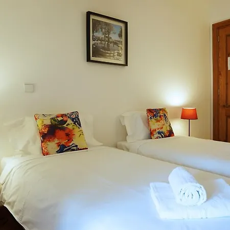 Daire Alecrim 15 By Patio 25 Lisboa