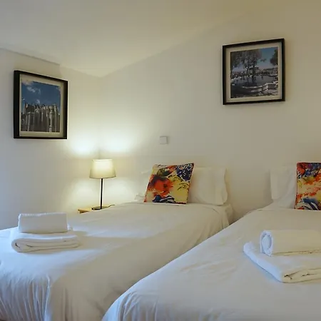 Alecrim 15 By Patio 25 Apartamento