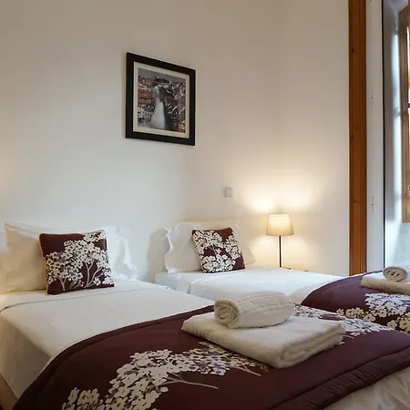 Alecrim 15 By Patio 25 Appartement Lissabon