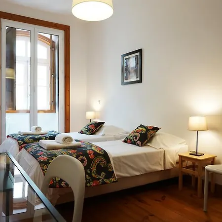 Apartment Alecrim 15 By Patio 25 *