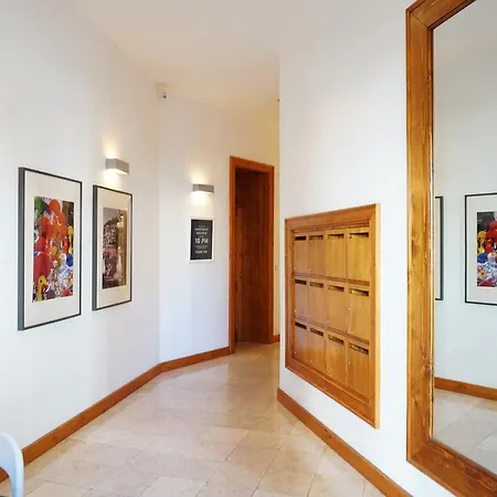 Daire Alecrim 15 By Patio 25 Lisboa