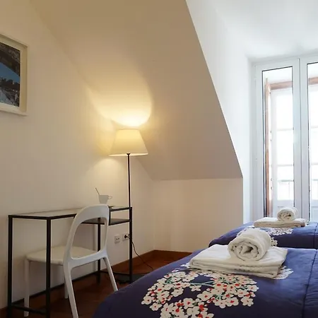 Apartamento Alecrim 15 By Patio 25 Lisboa