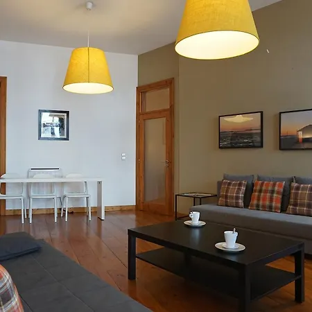 Apartment Alecrim 15 By Patio 25 *