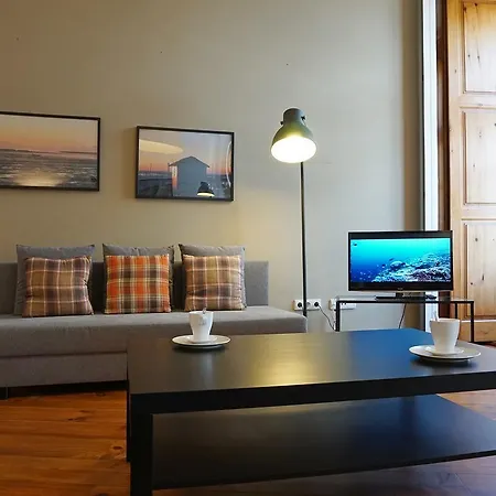 Apartment Alecrim 15 By Patio 25 Lisbon