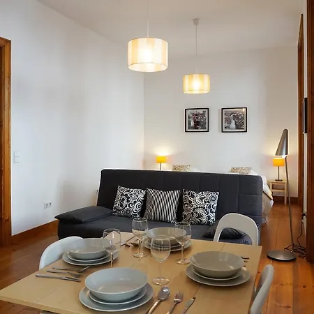 Apartamento Alecrim 15 By Patio 25