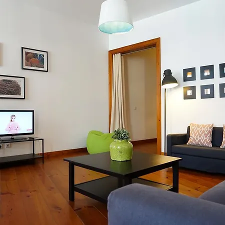 Apartment Alecrim 15 By Patio 25 *