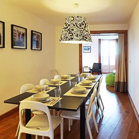 Daire Alecrim 15 By Patio 25
