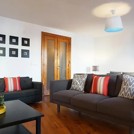 Daire Alecrim 15 By Patio 25 *